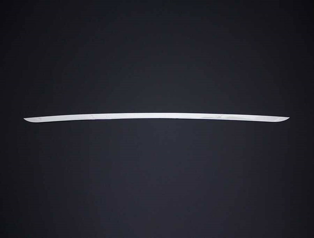 OMSA Citroen C5 Aircross Krom Bagaj Alt Çıtası 2017-2024 Arası