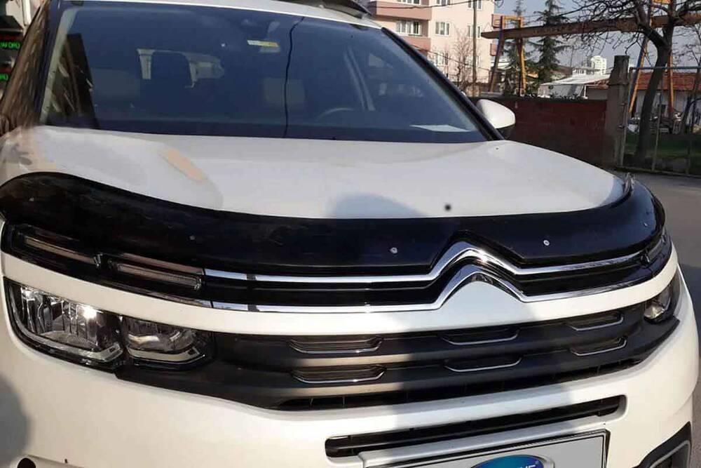 Citroen C5 Aircross Ön Kaput Rüzgarlığı 2017-2024 Arası