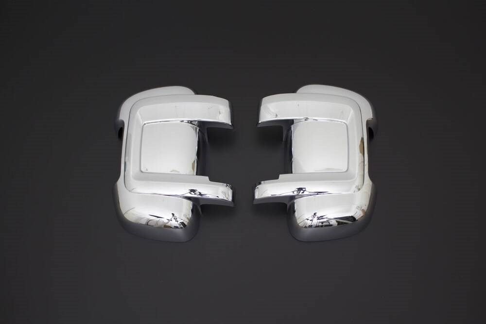 OMSA Citroen Jumper Krom Ayna Kapağı 2 Parça Abs 2006-2024 Arası