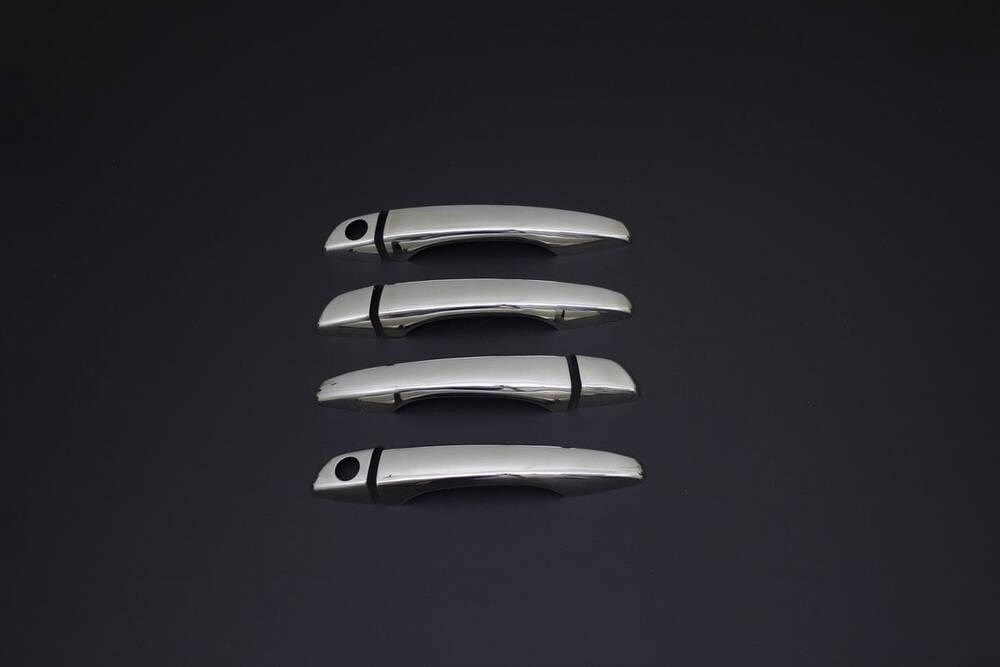 OMSA Citroen Jumpy 3 Krom Kapı Kolu 4 Kapı 2017 ve Sonrası