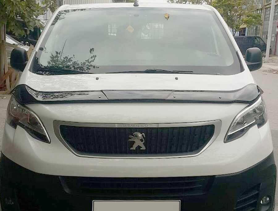 Citroen Jumpy 3 Ön Kaput Rüzgarlığı 2017 ve Sonrası