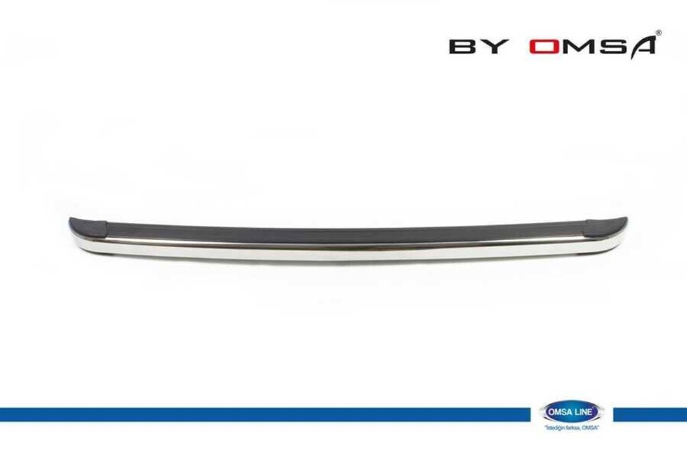 OMSA Citroen Nemo Ms Line Arka Koruma Siyah 2008-2016 Arası