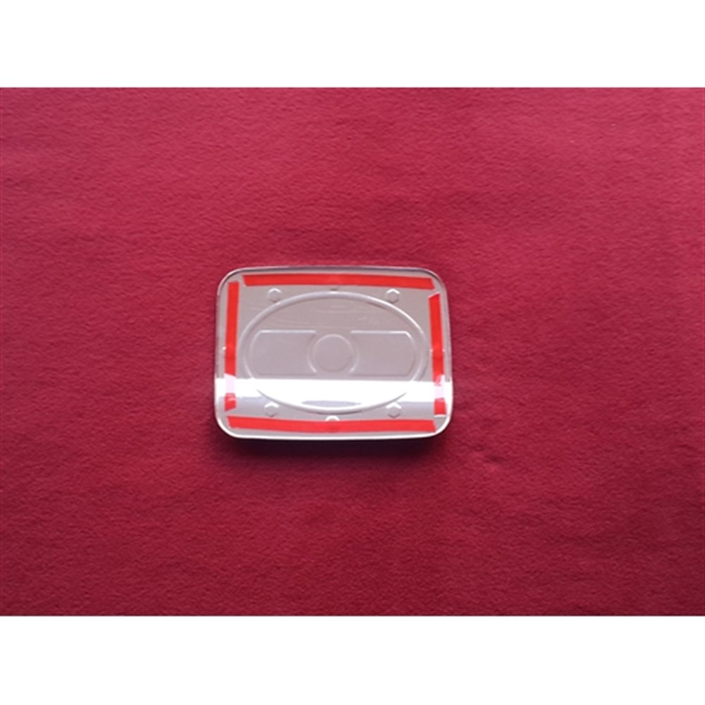 DB Chrome Hyundai Accent Era Depo Kapağı Nikelajı 2005-2011 P.Çelik