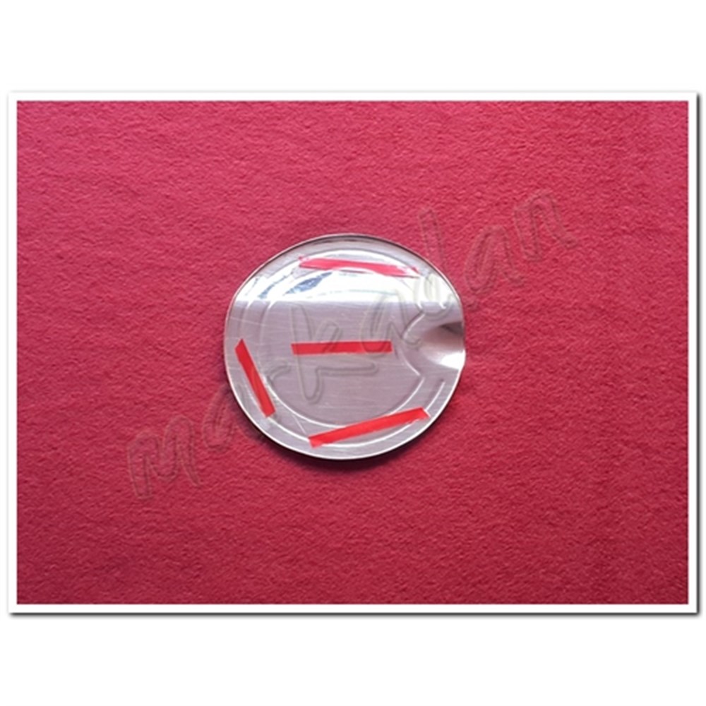 DB Chrome Peugeot Bipper Depo Kapağı Nikelajı 2008 Sonrası P.Çelik