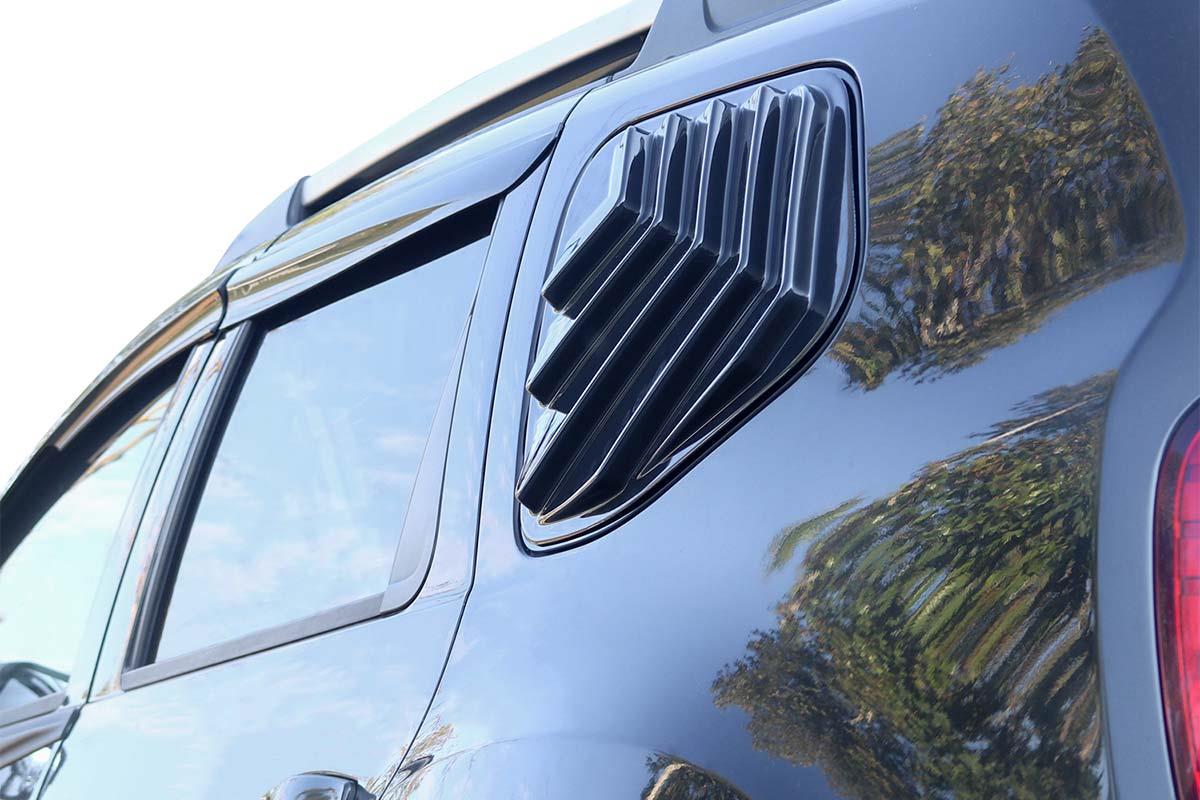 Daci Duster Arka Kelebek Vent 2 Parça 2010-2017 Arası