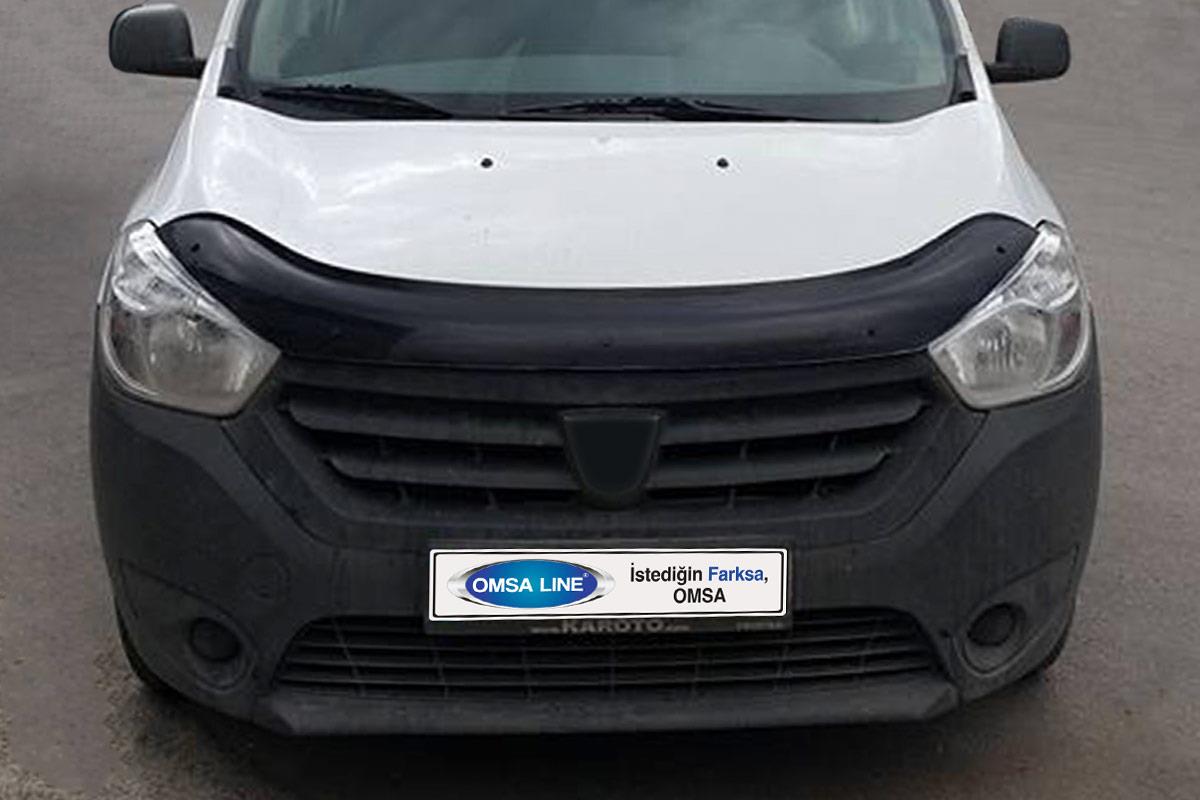 Dacia Dokker Ön Kaput Rüzgarlığı 4mm A+ 2012-2021 Arası