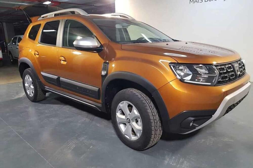 Dacia Duster Çamurluk ve Kapı Dodik Set 12 Parça ABS 2018-2024 Arası