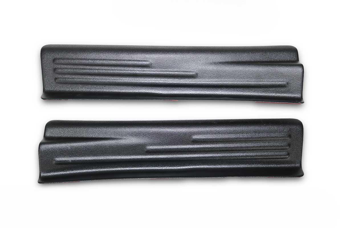 Dacia Duster Kapı Eşiği Plastik 4 Parça 2010-2017 Arası