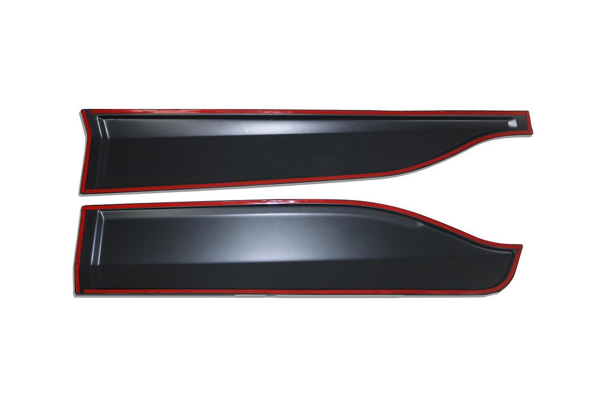 Dacia Jogger Kapı Dodik Set Abs 4 Parça 2022 ve Sonrası