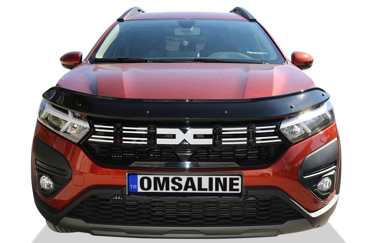 Dacia Jogger Ön Kaput Rüzgarlığı 2022 ve Sonrası