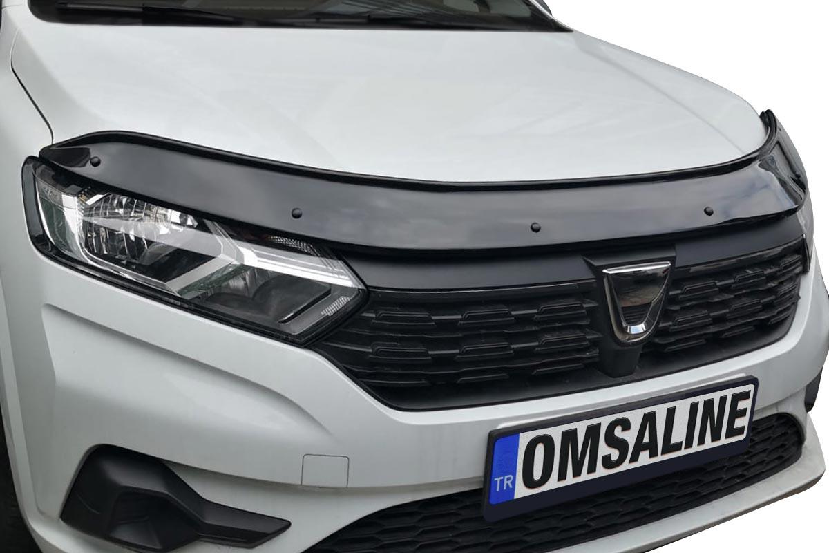 Dacia Sandero Stepway Ön Kaput Rüzgarlığı 2020 ve Sonrası