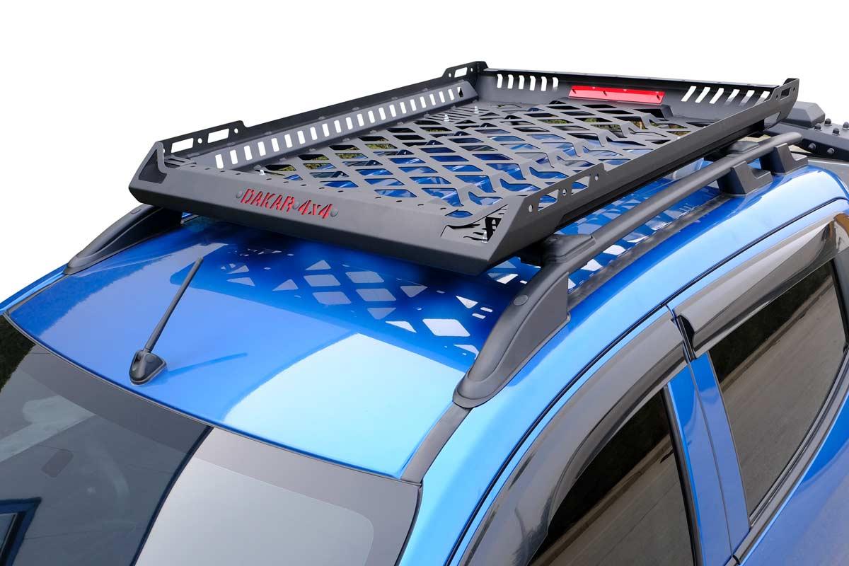 Dakar Universal Tavan Sepeti Siyah 100x120 cm