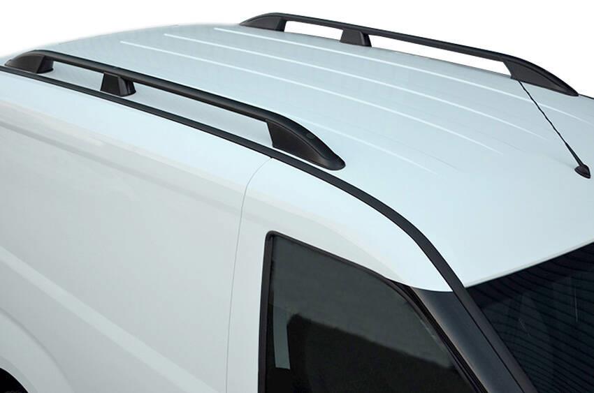 Fiat Doblo 2 Facelift Elegance Tavan Çıtası Siyah Kısa Şase 2015-2021 Arası