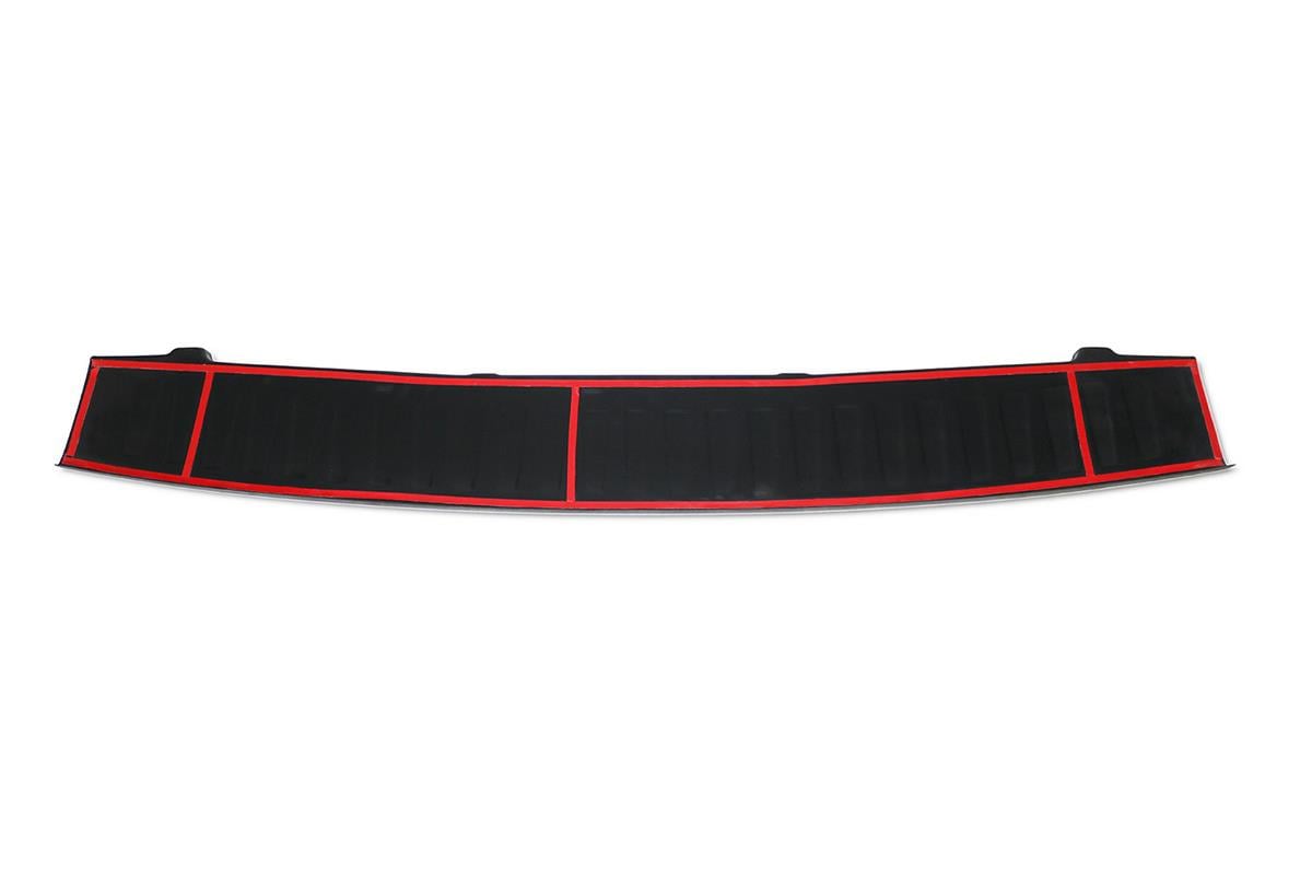 Fiat Doblo Arka Tampon Eşiği Plastik 2010-2021 Arası