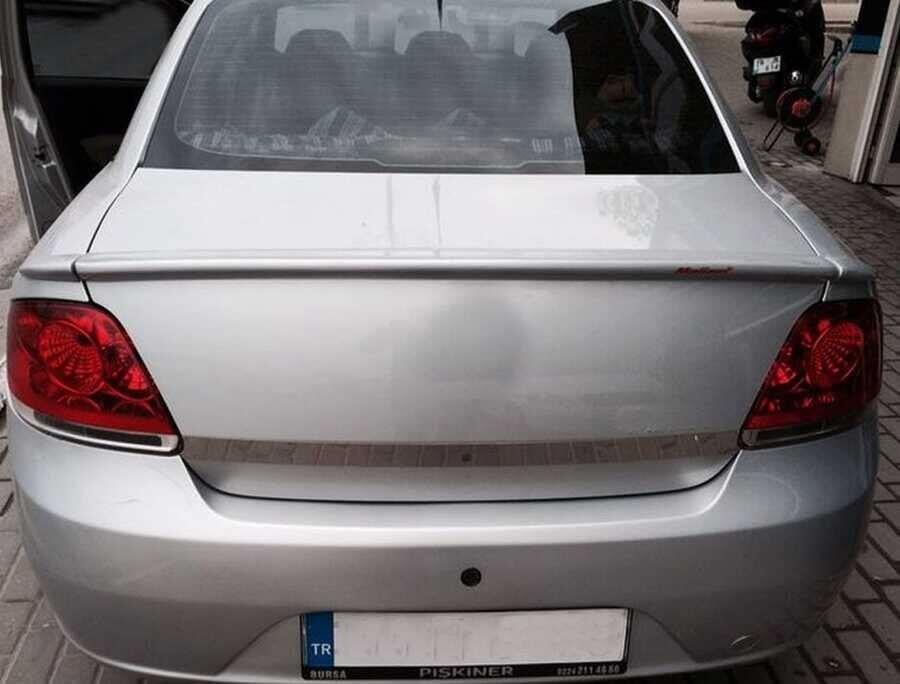 Fiat Linea Anatomik Spoiler 3 Parça 2006 ve Sonrası