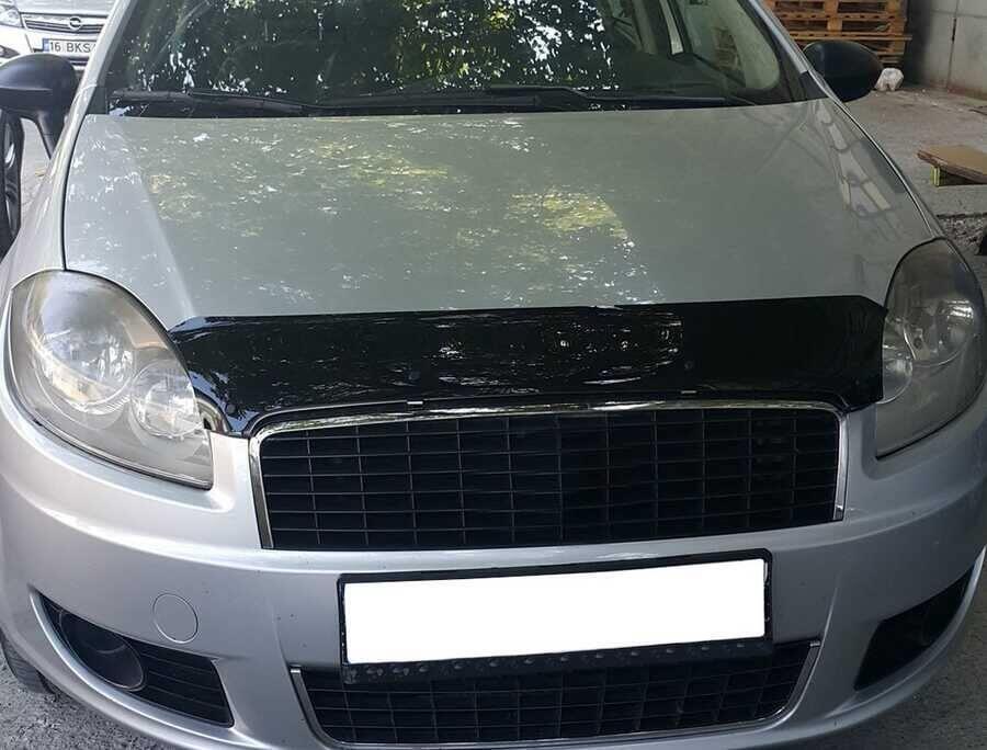 Fiat Linea Ön Kaput Rüzgarlığı 4mm A+ 2007 ve Sonrası