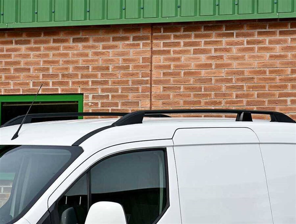 Ford Tourneo Connect Elegance Tavan Çıtası Siyah Kısa Şase 2014-2021 Arası