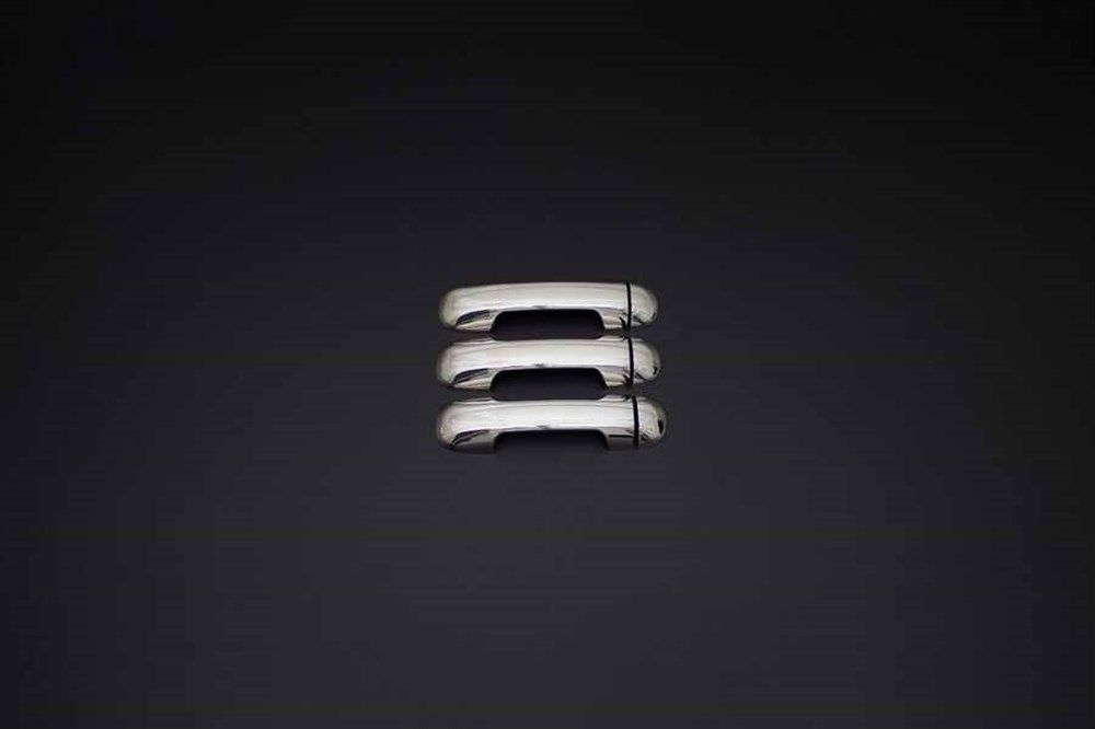 OMSA Ford Connect Krom Kapı Kolu 3 Kapı 2009-2014 Arası