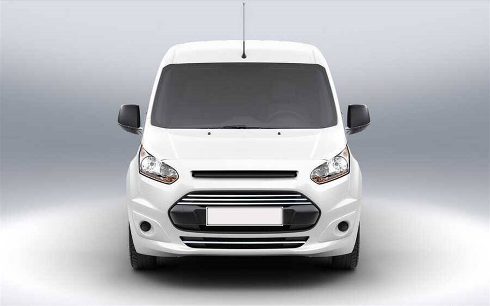 OMSA Ford Tourneo Connect Krom Ön Tampon Çıtası 4 Parça 2014-2021 Arası