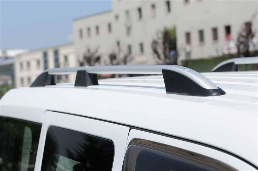 Ford Courier Elegance Tavan Çıtası Alüminyum 2014-2017 Arası