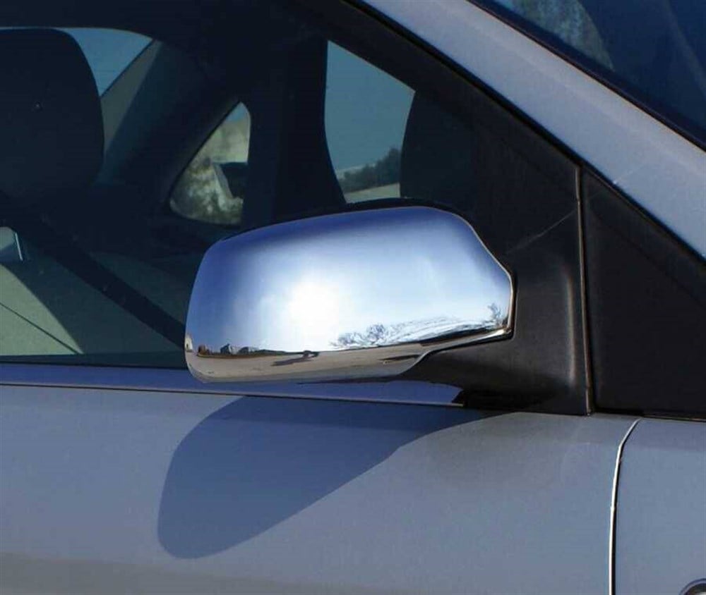 OMSA Ford Fiesta Krom Ayna Kapağı Sinyalsiz 2 Parça Abs 2006-2009 Arası