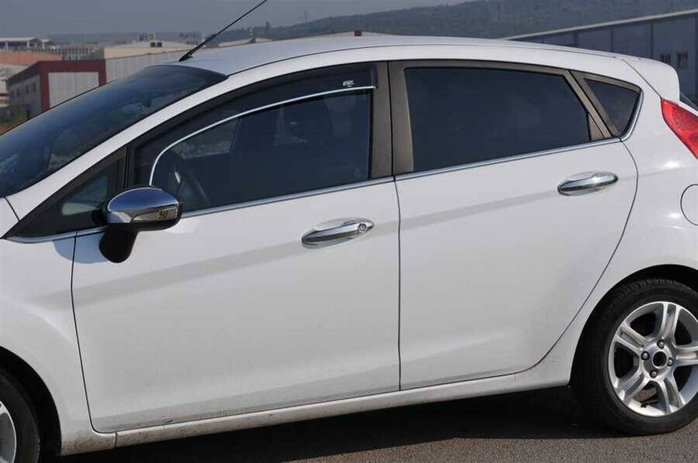 OMSA Ford Fiesta Krom Kapı Kolu 4 Kapı 2009-2017 Arası