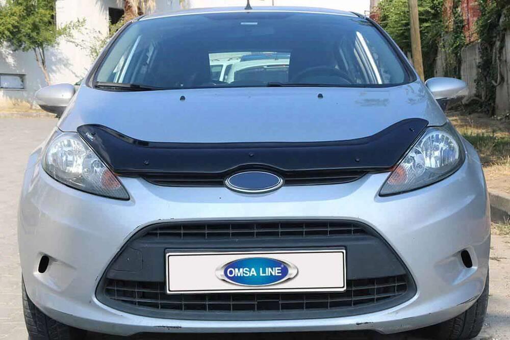 Ford Fiesta Ön Kaput Rüzgarlığı 2008-2013 Arası