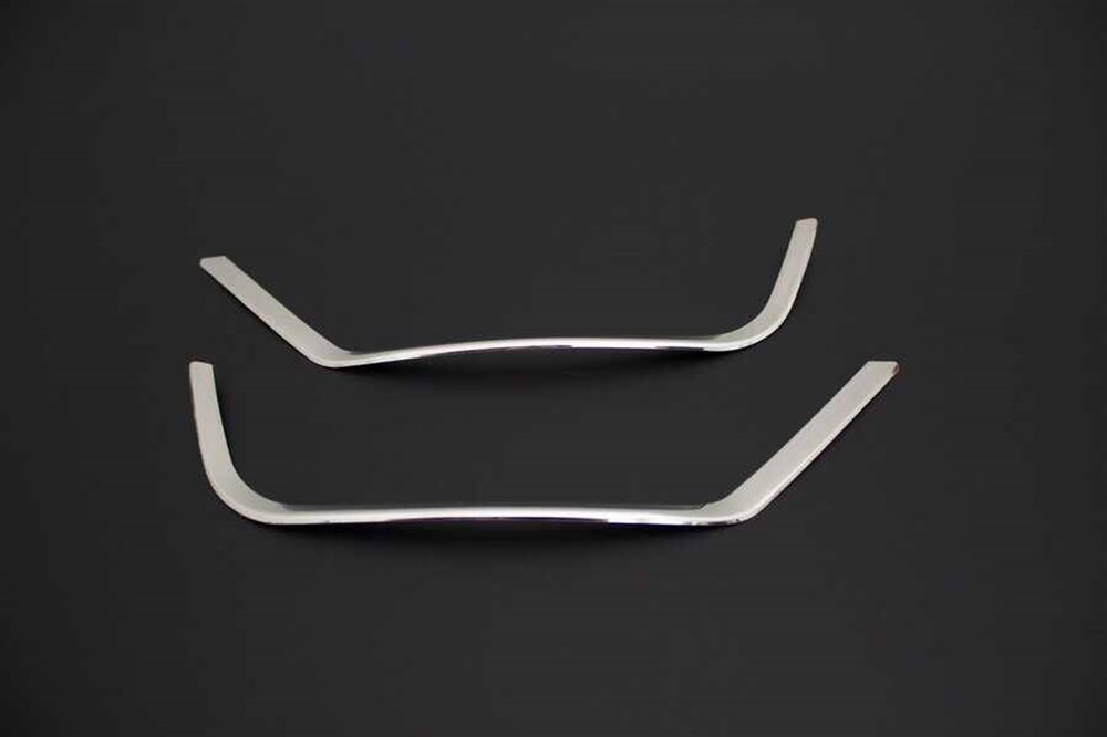OMSA Ford Focus 2 Krom Reflektör Çerçevesi 2 Parça 2008-2011 Arası