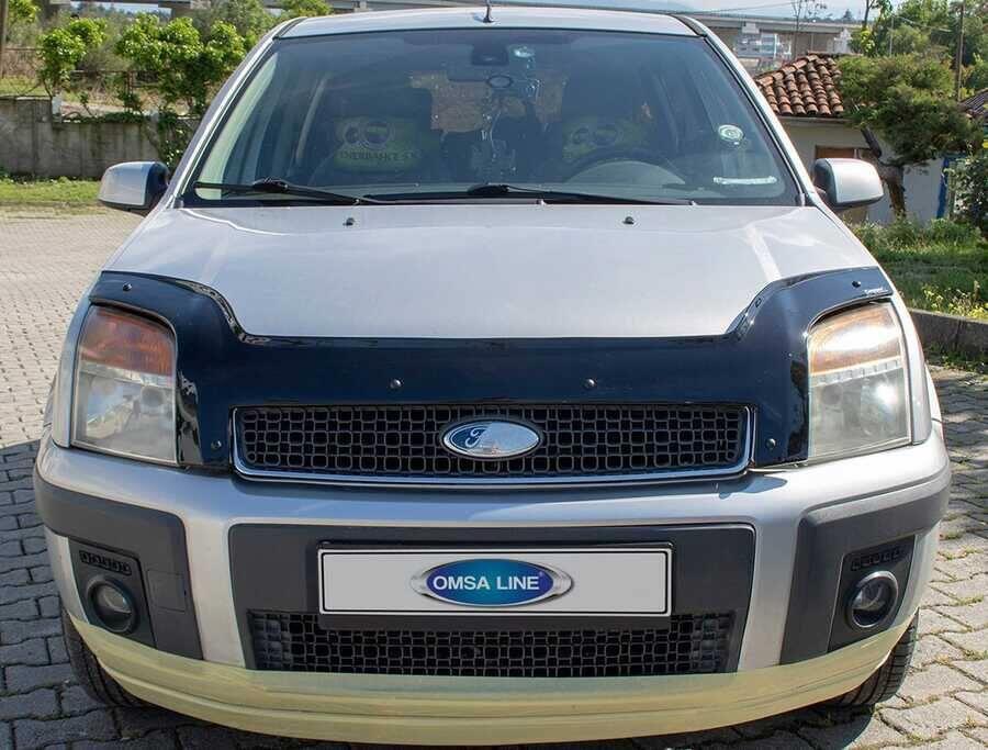 Ford Fusion Ön Kaput Rüzgarlığı 4mm A+ 2002-2012 Arası