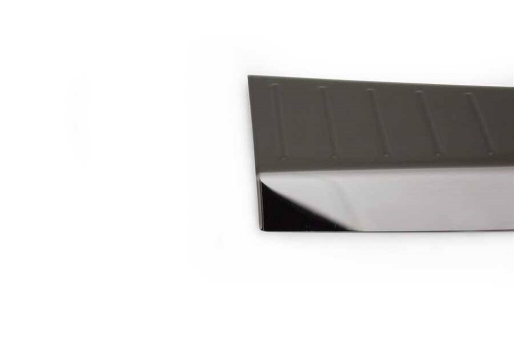 OMSA Ford Kuga 2 Siyah Krom Bagaj Eşiği 2 Parça 2012-2016 Arası