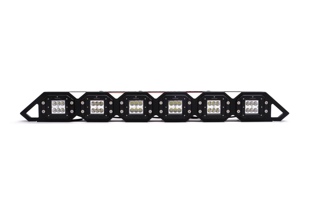 Ford Ranger F150 Dakar 6 Ledli Bağlantı Aparatı 2014-2020 Arası