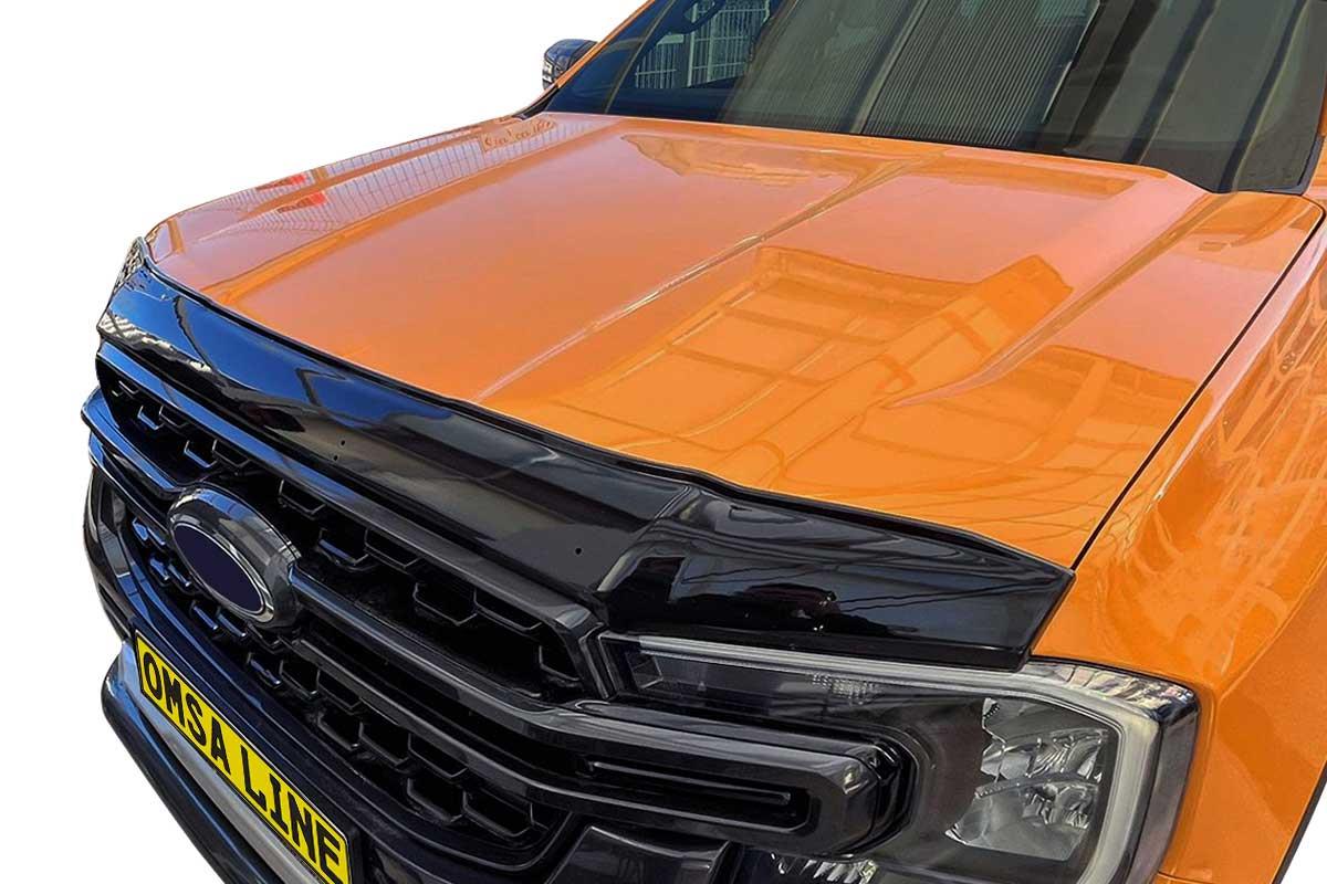 Ford Ranger Ön Kaput Rüzgarlığı 2023 ve Sonrası