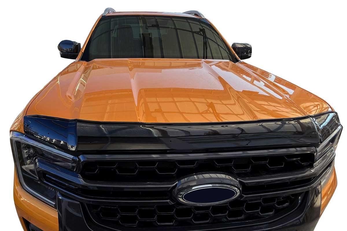 Ford Ranger Ön Kaput Rüzgarlığı 4mm A+ 2023 ve Sonrası