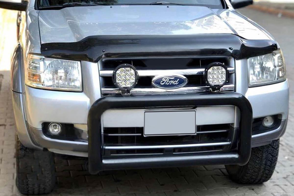 Ford Ranger Ön Kaput Rüzgarlığı 4mm A+ 2002-2007 Arası