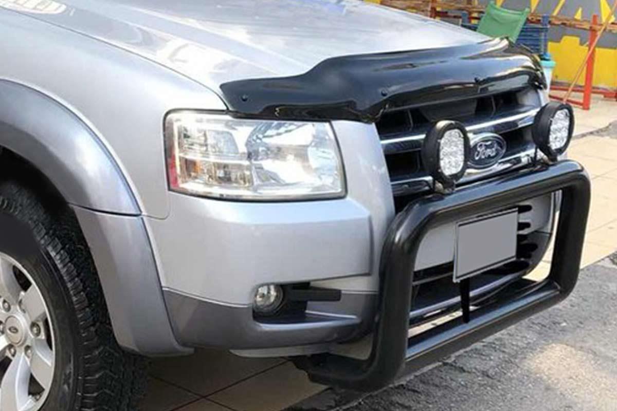 Ford Ranger Ön Kaput Rüzgarlığı 4mm A+ 2002-2007 Arası