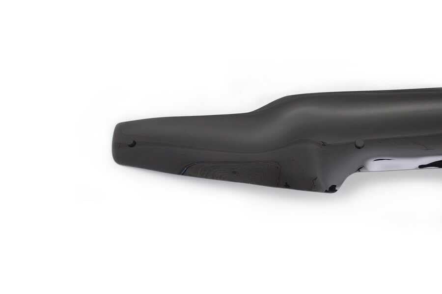 Ford Ranger Ön Kaput Rüzgarlığı 4mm A+ 2007-2009 Arası