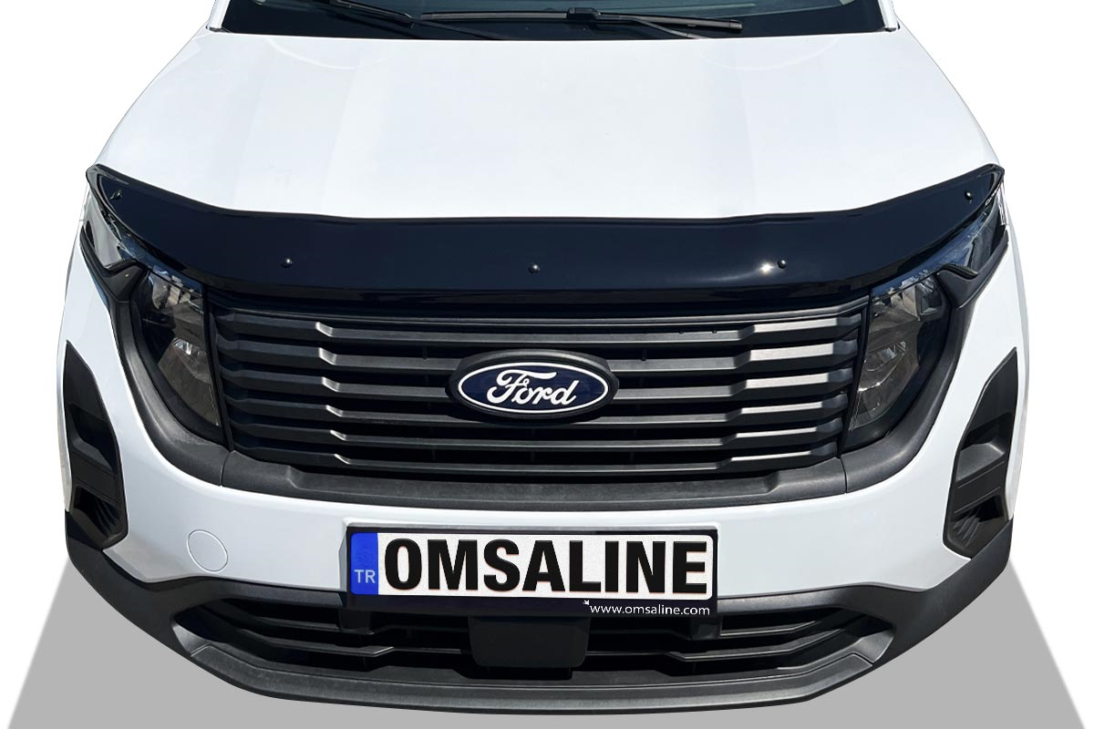 Ford Tourneo Courier Ön Kaput Rüzgarlığı 4mm A+ 2024 ve Sonrası