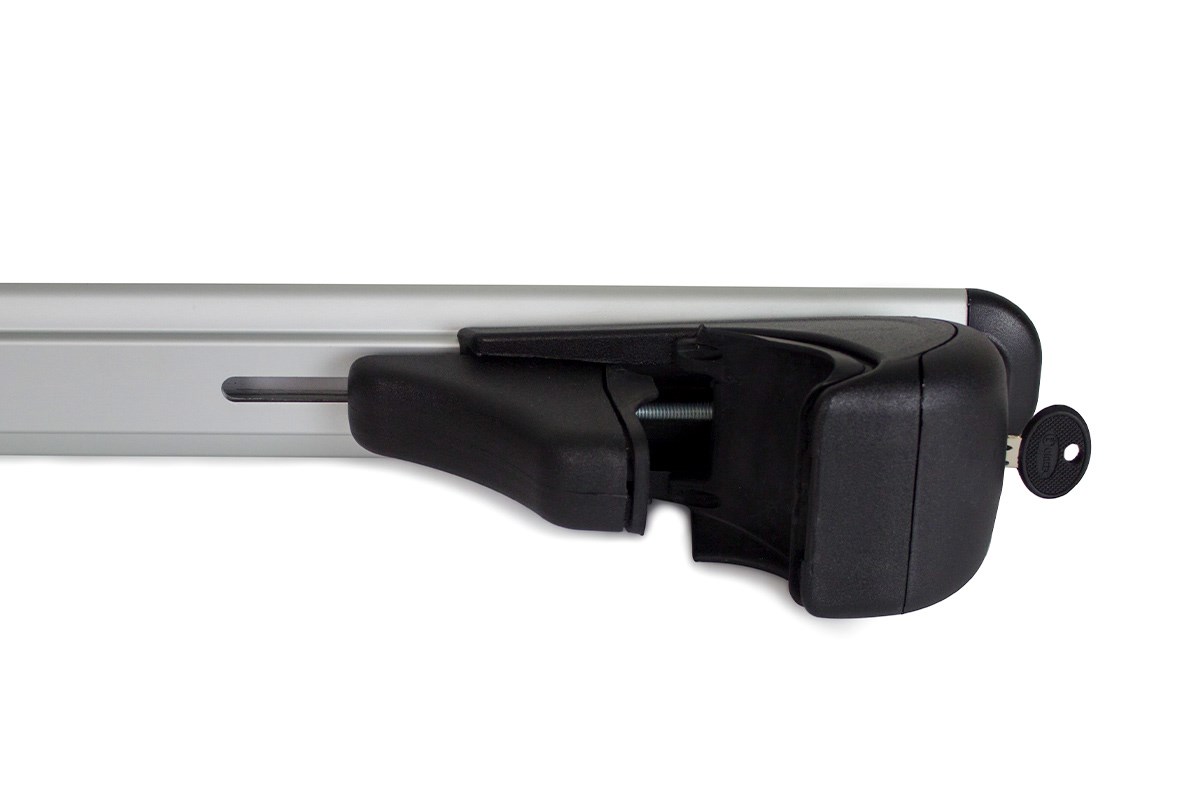Ford Tourneo Custom Gri Ara Atkı Bold Bar 2 Parça 122-144cm 2024 ve Sonrası