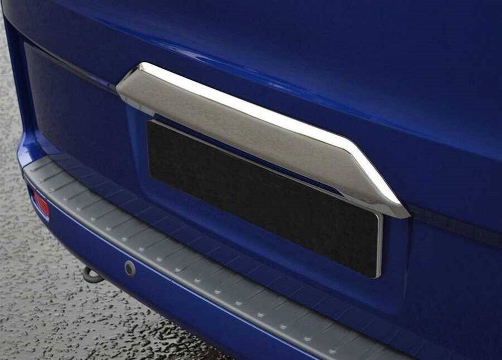 OMSA Ford Tourneo Custom Krom Bagaj Çıtası Tek Kapılı Kamerasız 2012-2023 Arası