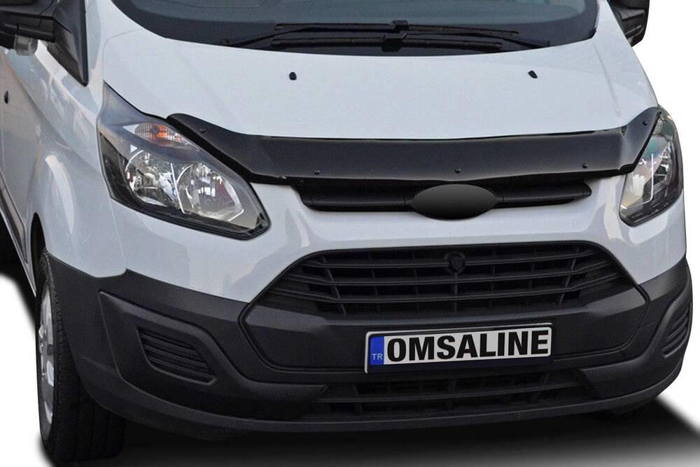 Ford Tourneo Custom Ön Kaput Rüzgarlığı 4mm A+ 2018-2023 Arası