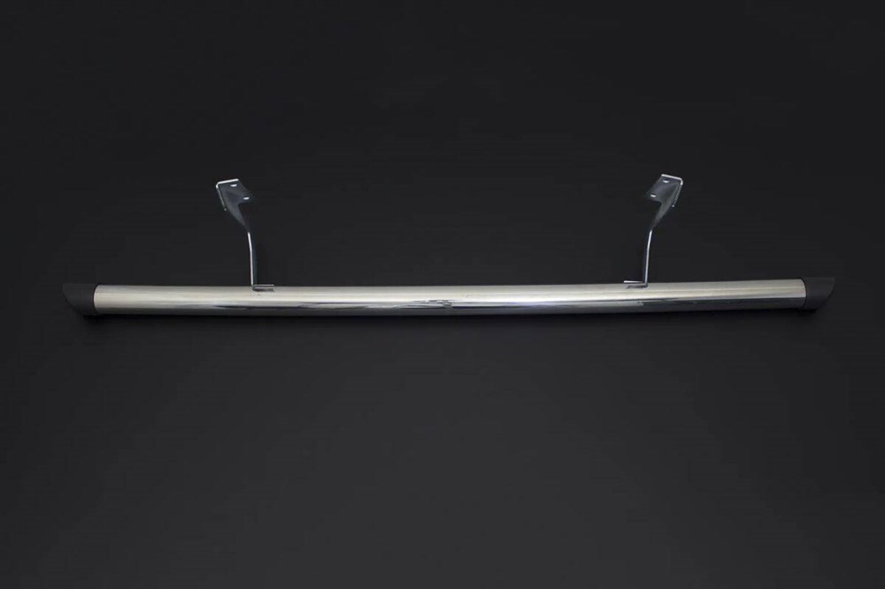 OMSA Ford Transit Krom Boru Çap:60 Arka Koruma Plastik Kapak 2018 ve Sonrası