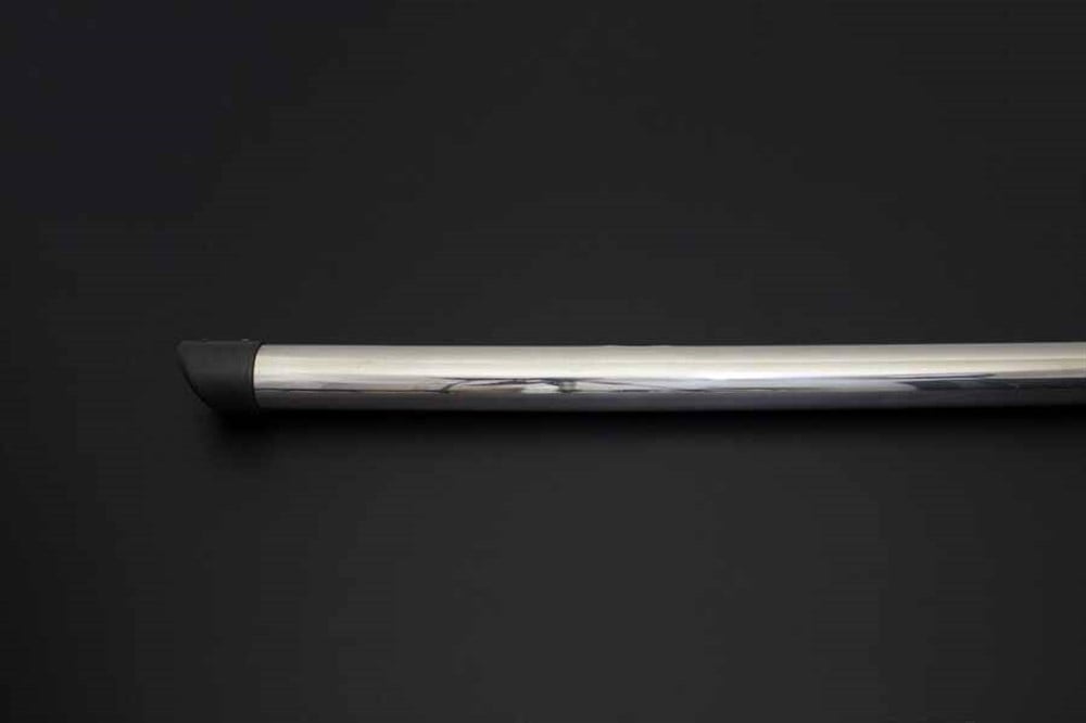 OMSA Ford Transit Krom Boru Çap:60 Arka Koruma Plastik Kapak 2014 ve Sonrası