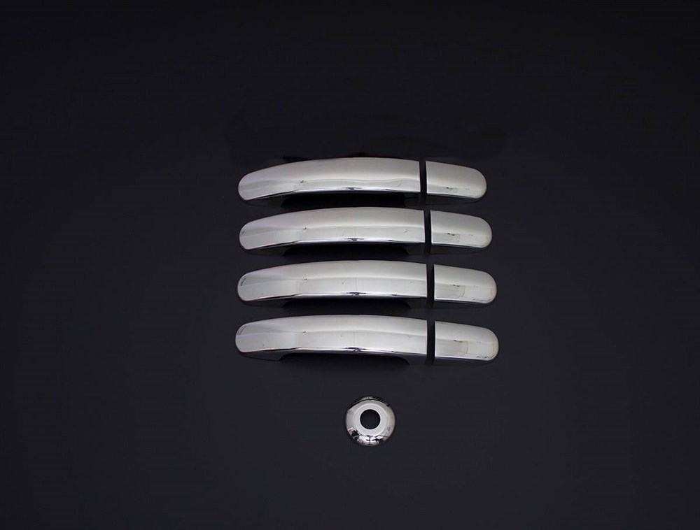 OMSA Ford Transit Krom Kapı Kolu 4 Kapı 9 Parça 2018 ve Sonrası