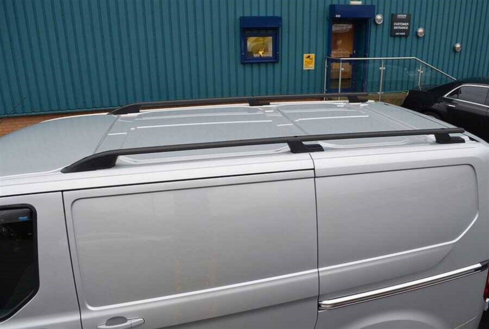 Ford Tourneo Custom Sport Tavan Çıtası Siyah Kısa Şase 2012-2023 Arası