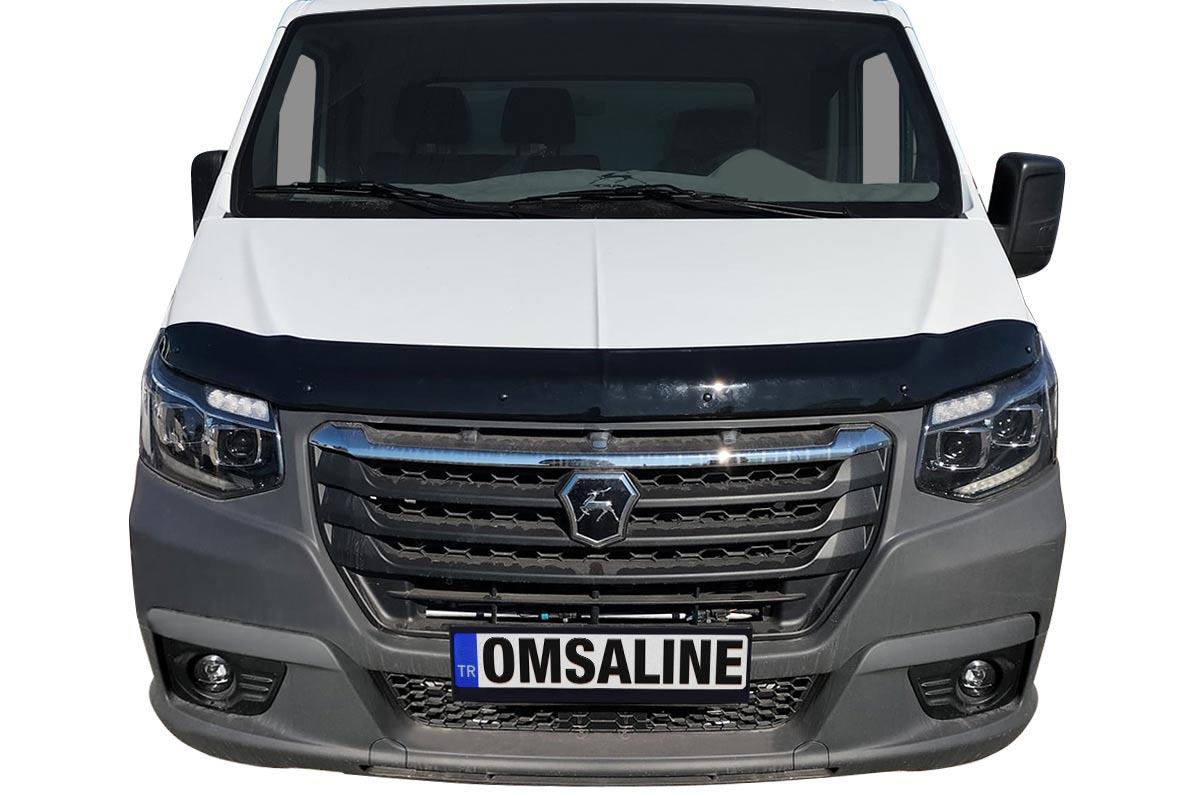 Gaz Gazelle Next Ön Kaput Rüzgarlığı 4mm A+ 2021 ve Sonrası