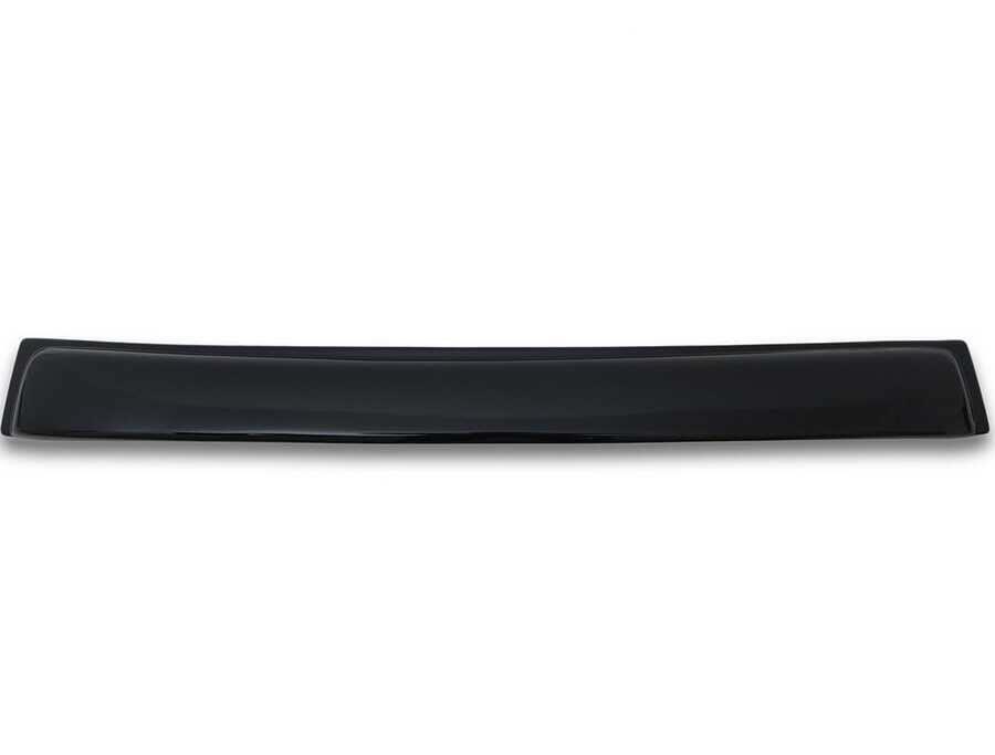 Honda Civic FB7 Cam Üstü Spoiler Piano Black İnce Model 2012-2016 Arası
