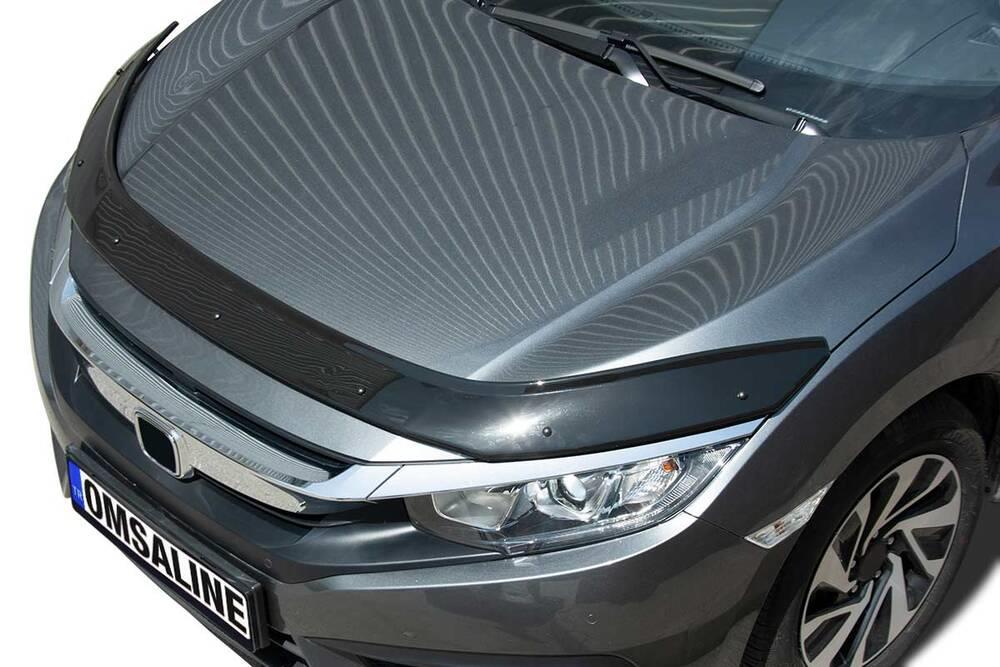 Honda Civic FC5 Ön Kaput Rüzgarlığı 2016-2021 Arası