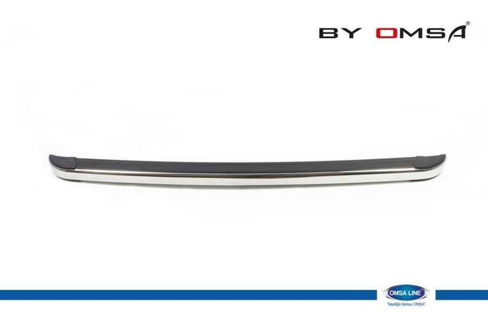 OMSA Hyundai Starex Ms Line Arka Koruma Siyah 1997-2007 Arası