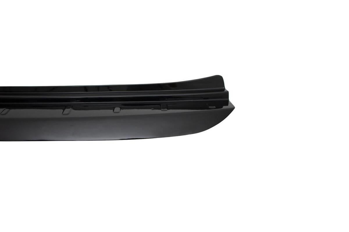 Hyundai Tucson Arka Tampon Eşiği Plastik Parlak Siyah 2015-2017 Arası