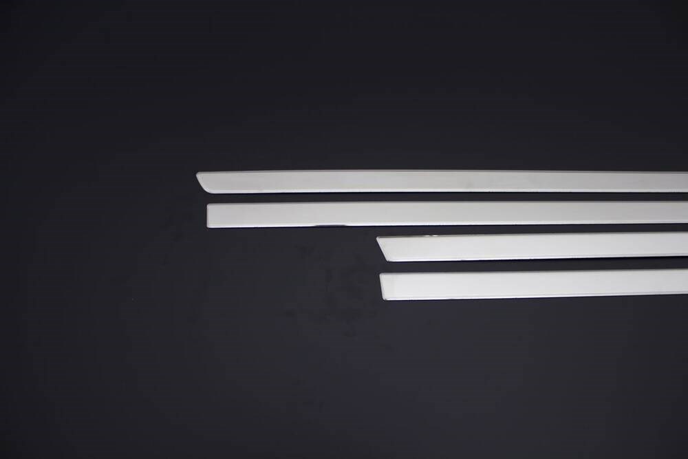 OMSA Hyundai Tucson Krom Yan Kapı Çıtası 4 Parça 2015-2020 Arası